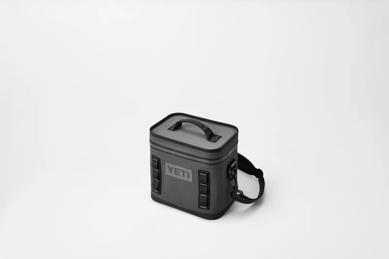 Yeti Hopper Flip 8 Soft Cooler - Charcoal-2